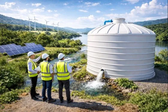 نقش تانکر آب در مدیریت منابع آبی و پایداری محیط&zwnj;زیست