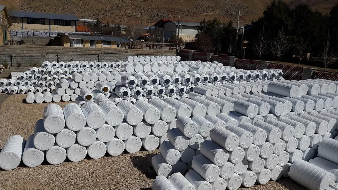 مخزن آب پلی اتیلن