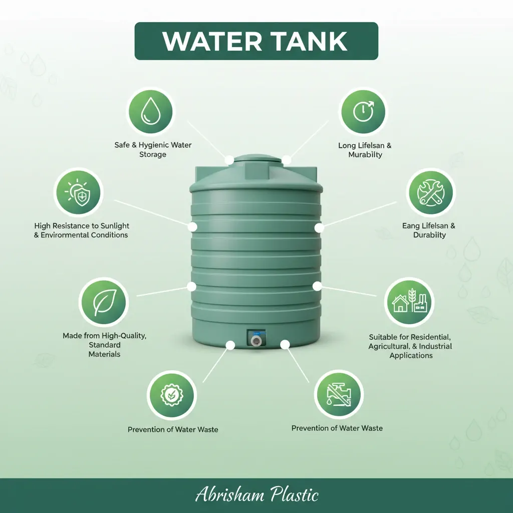 مخازن پلی اتیلن