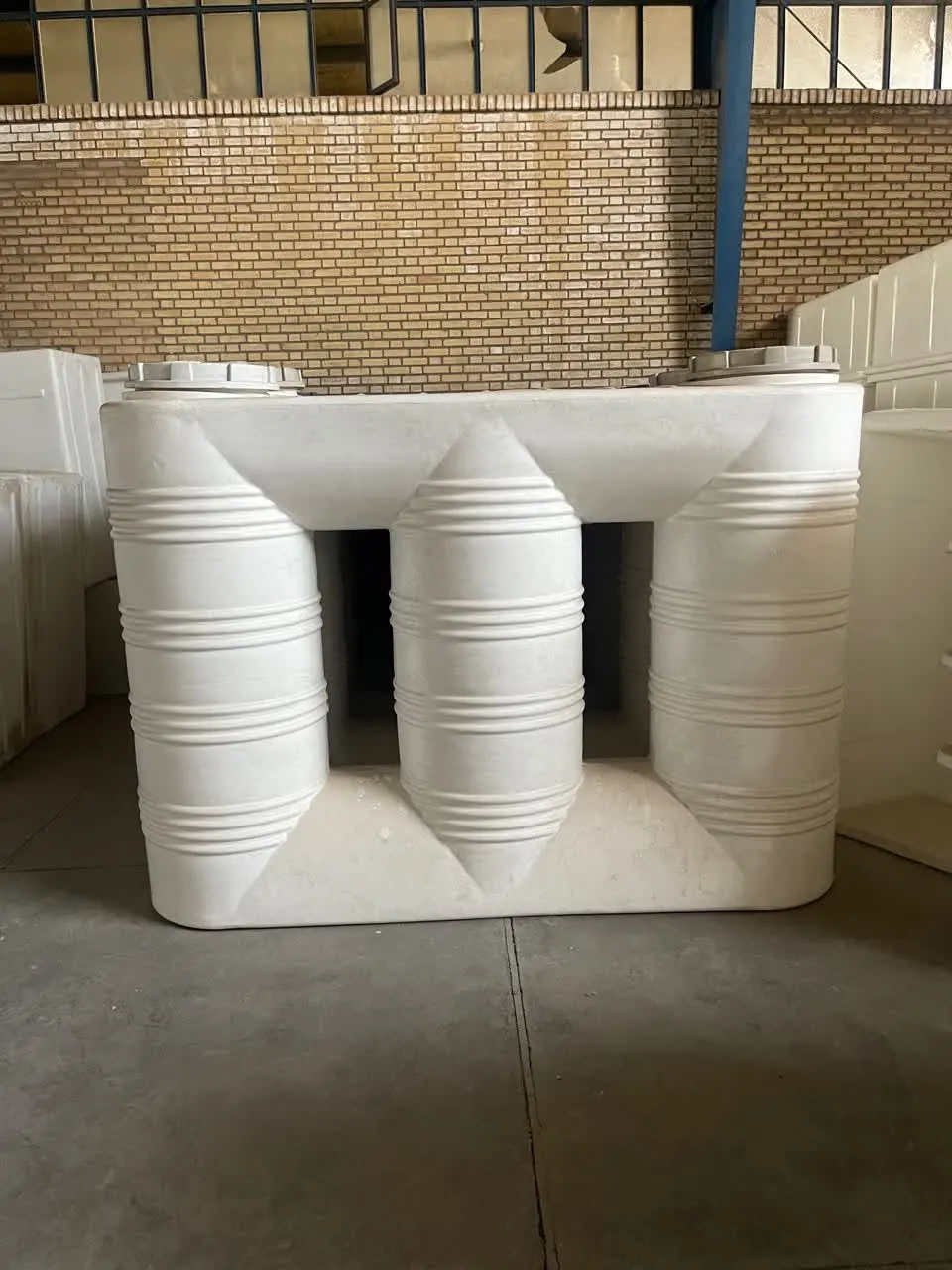 مخزن آب پلی اتیلن کتابی آسانرو