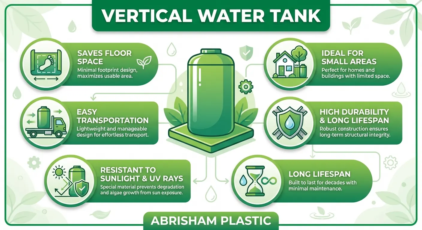خرید انواع مخزن عمودی از حجم 100 تا 30000 لیتر