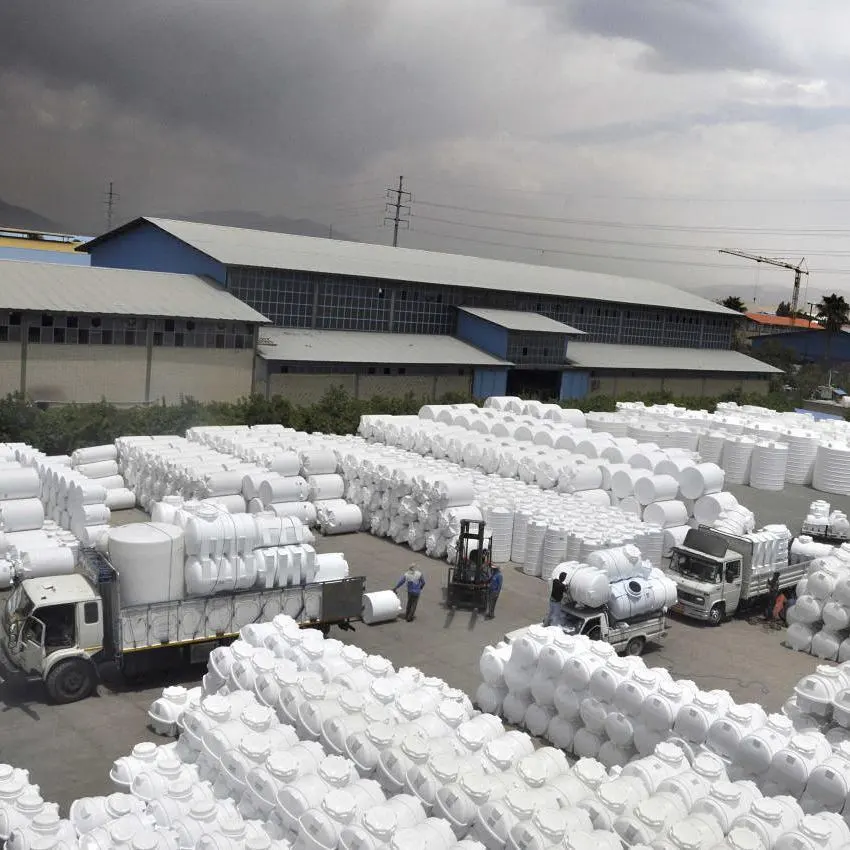 مخزن آب تانکر و منبع آب