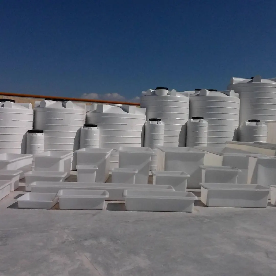 مخزن آب عمودی ایستاده