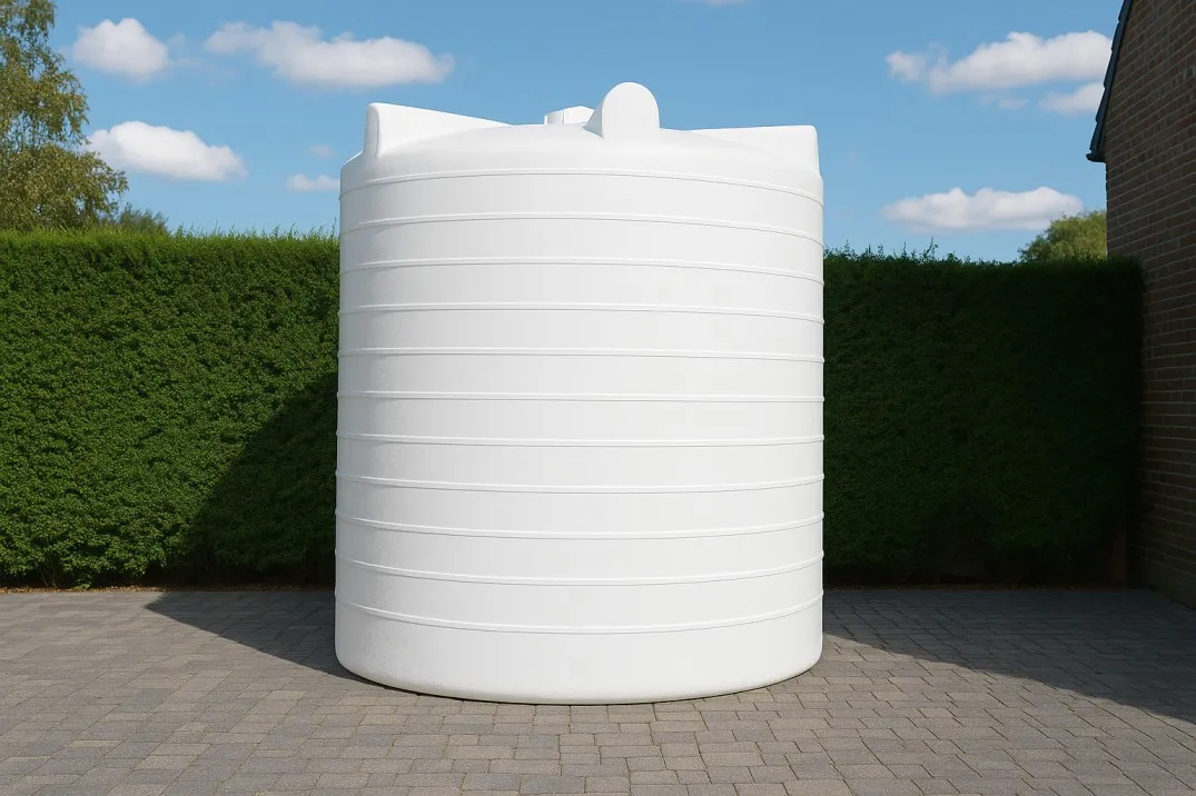 مخزن 15000 عمودی سه لایه خزر منبع