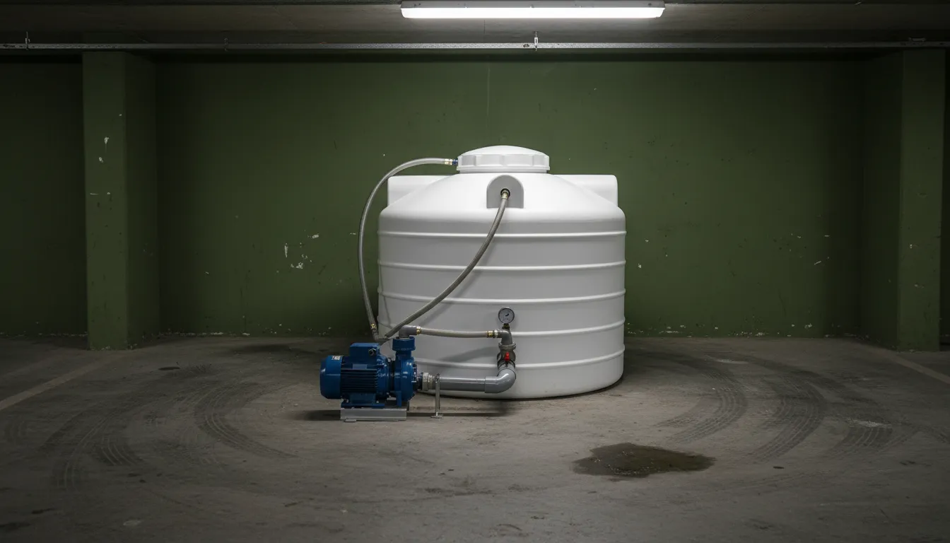 مخزن 2000 لیتری