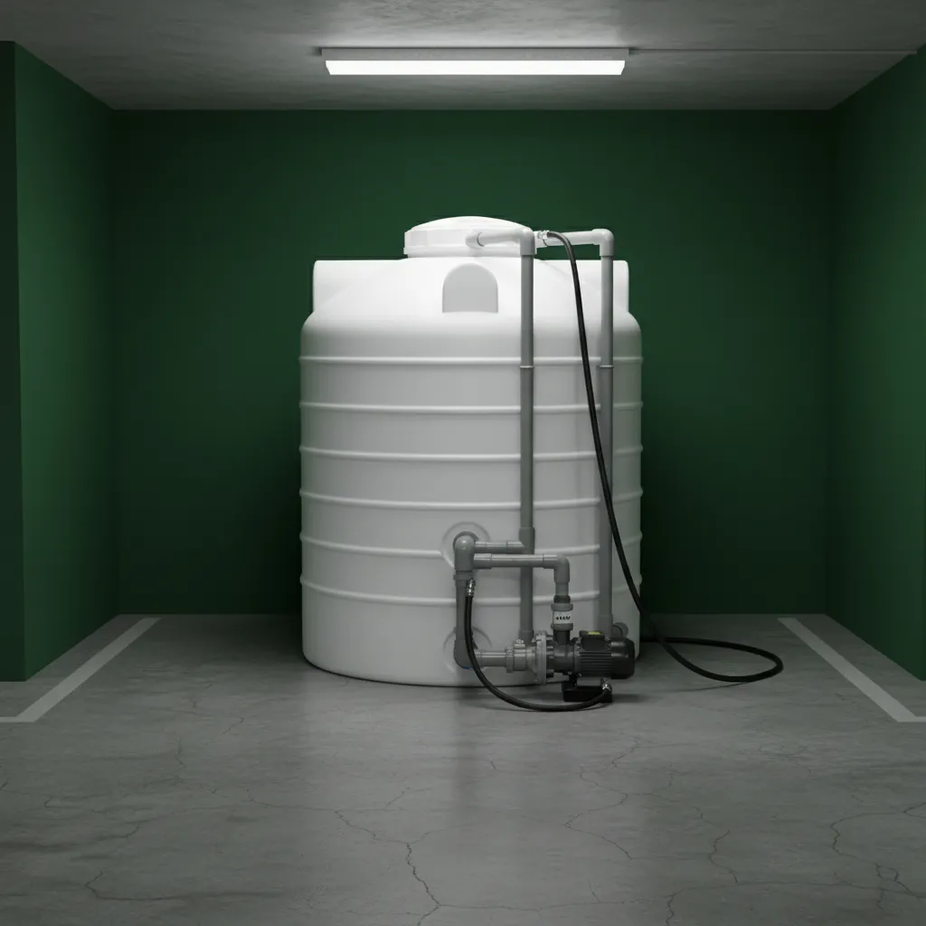 مخزن 6000 لیتری