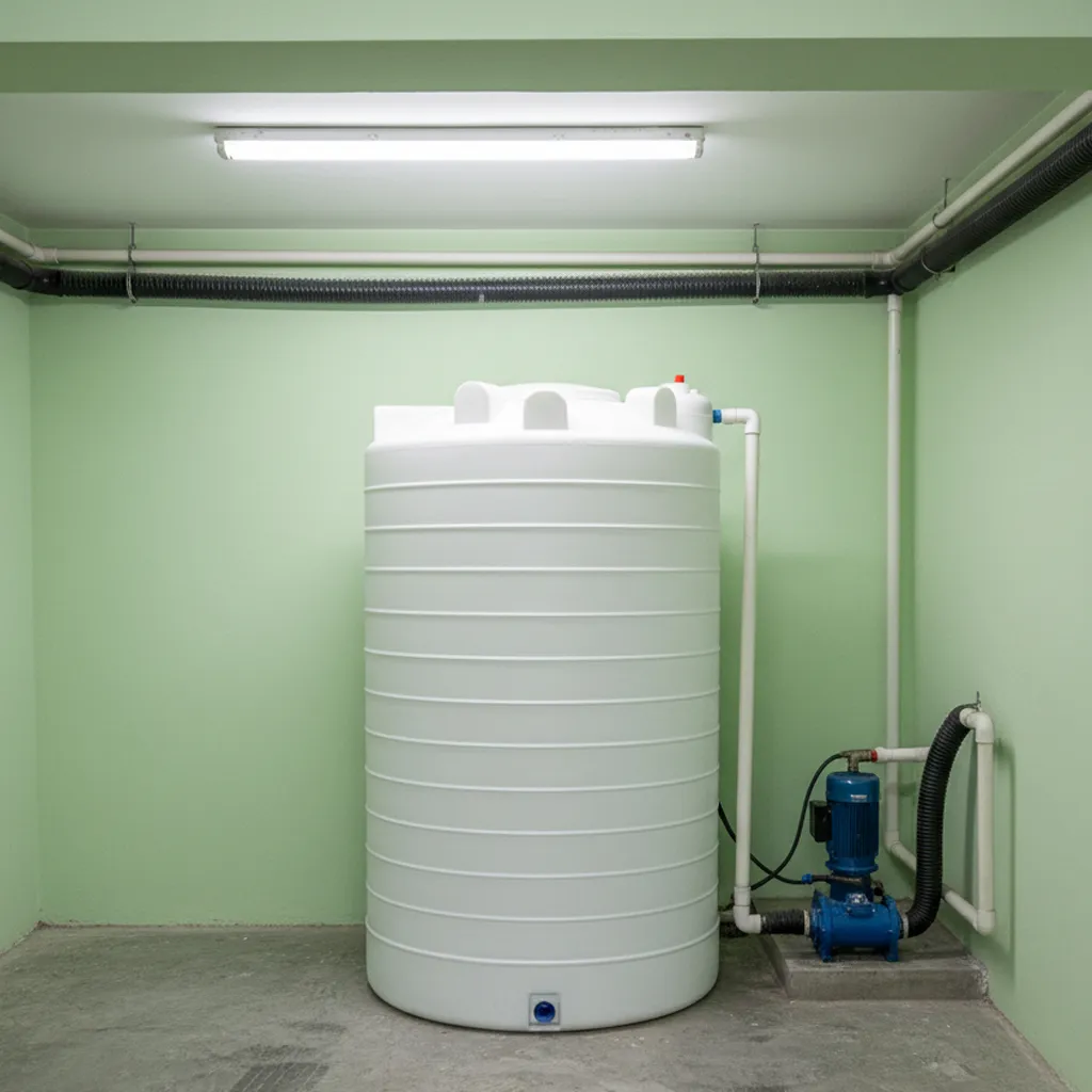 مخزن 8000 لیتری