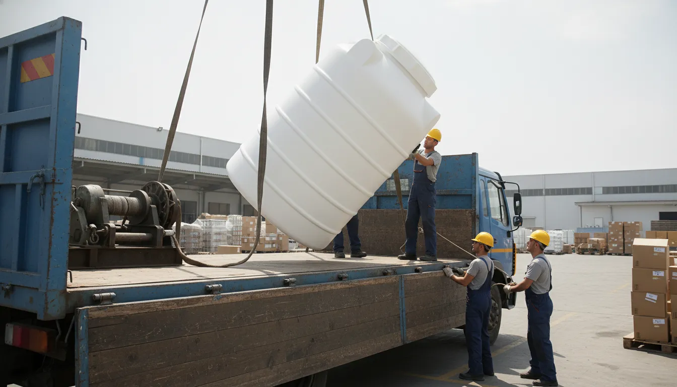 منبع 1500 لیتری