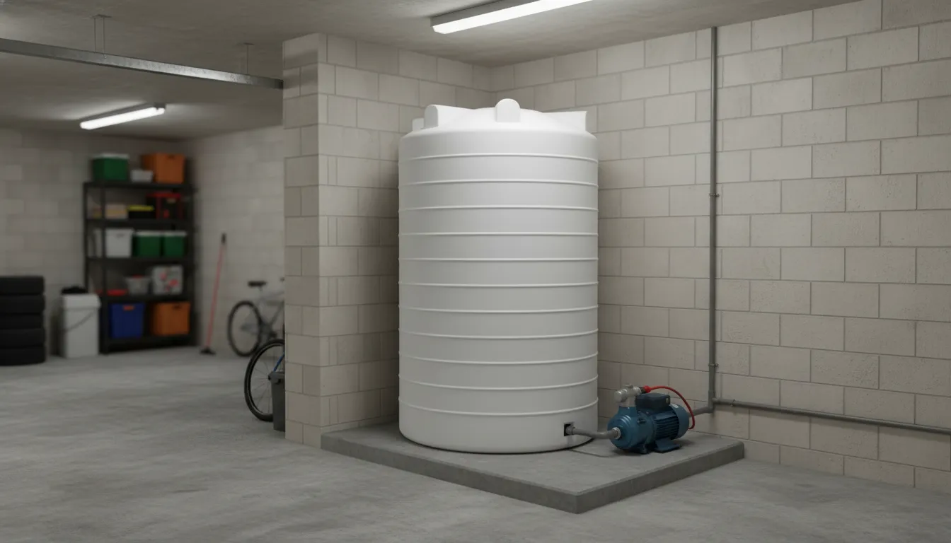 مخزن 500 لیتری