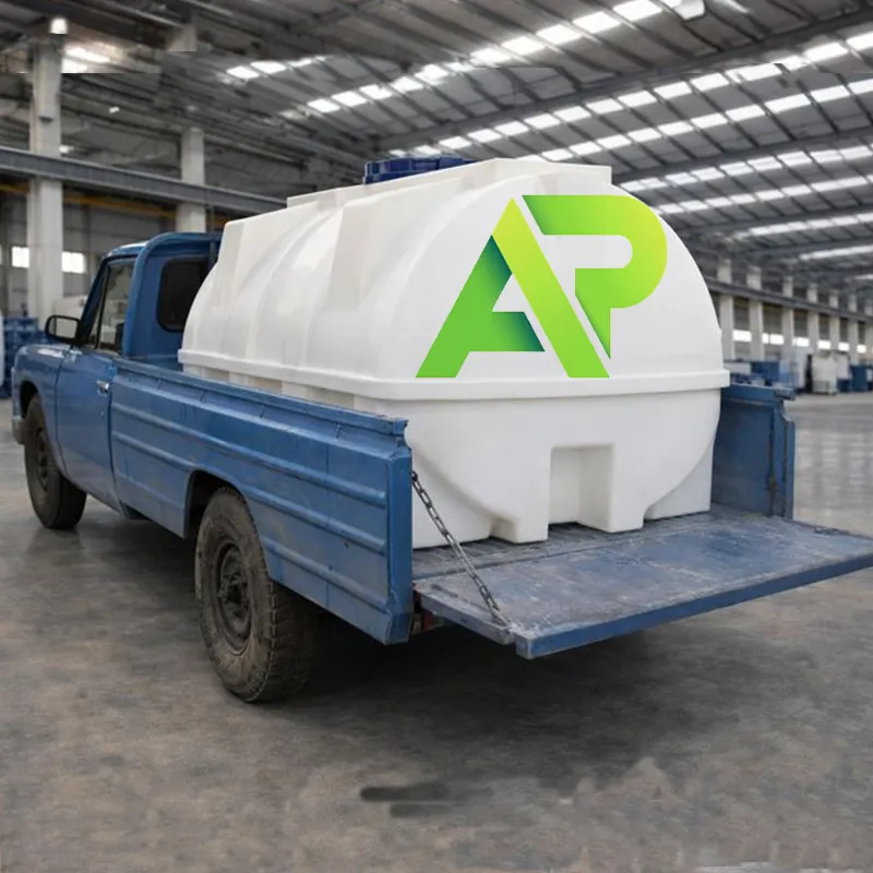 مخزن آبل پلی اتیلن پشت نیسانی