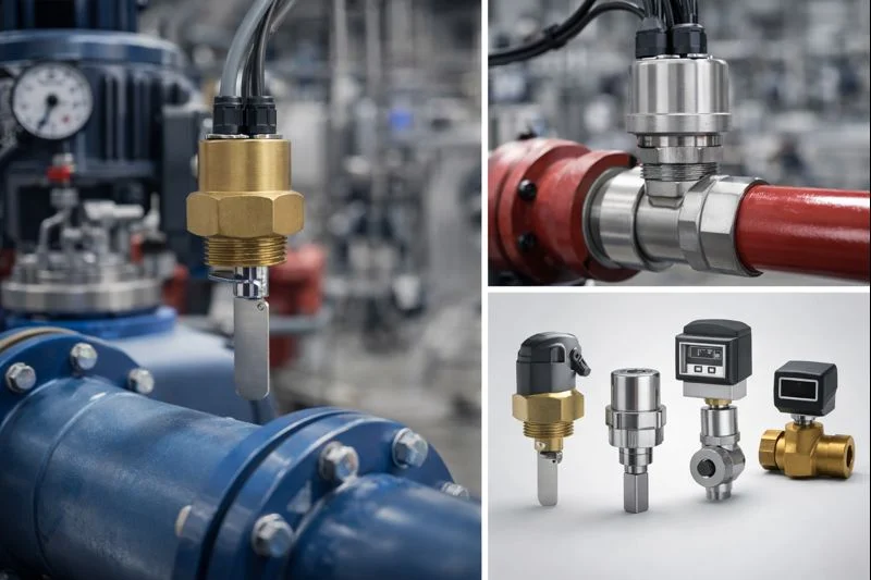 فلوسوئیچ و مزایا