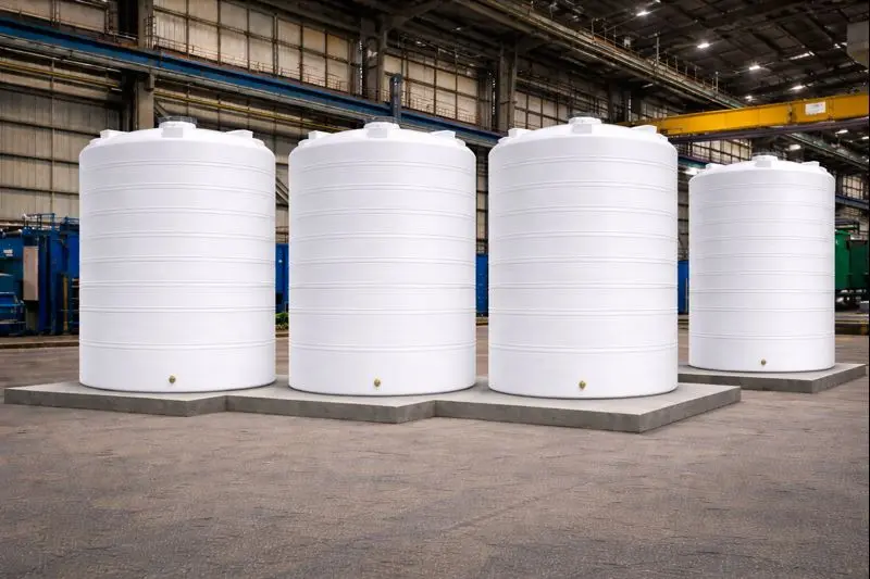 مخزن 25000 لیتری عمودی طبرستان