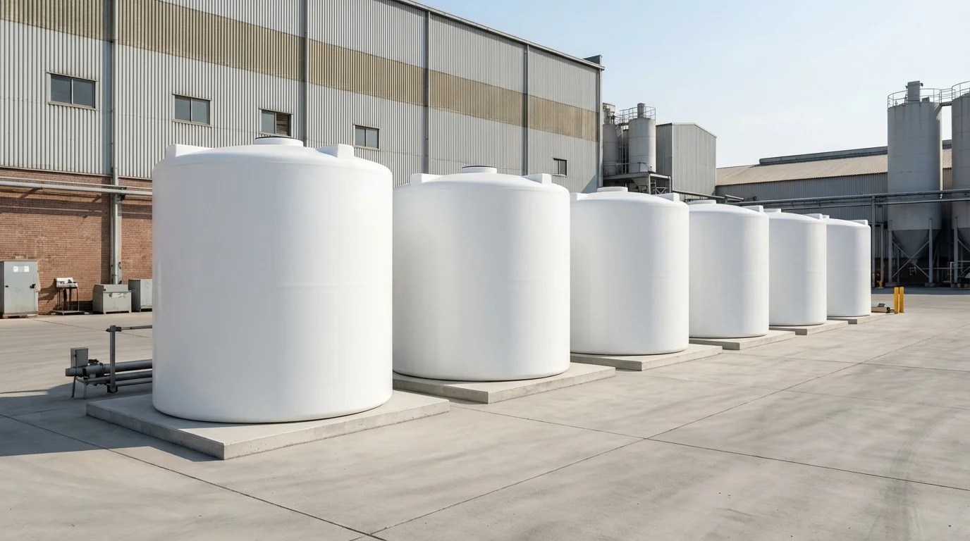 منبع 30000 لیتری عمودی سه لایه طبرستان