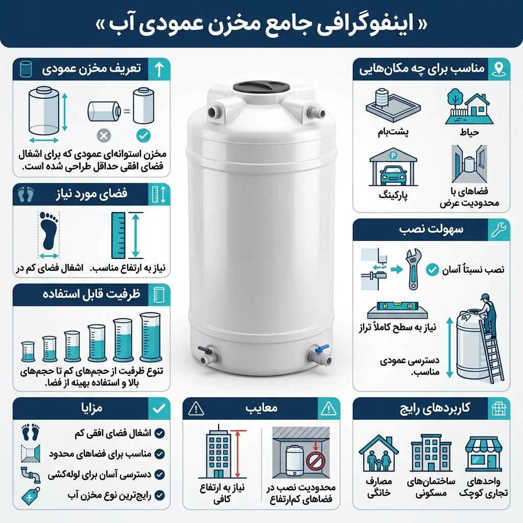دانشنامه جامع مخزن آب در ایران