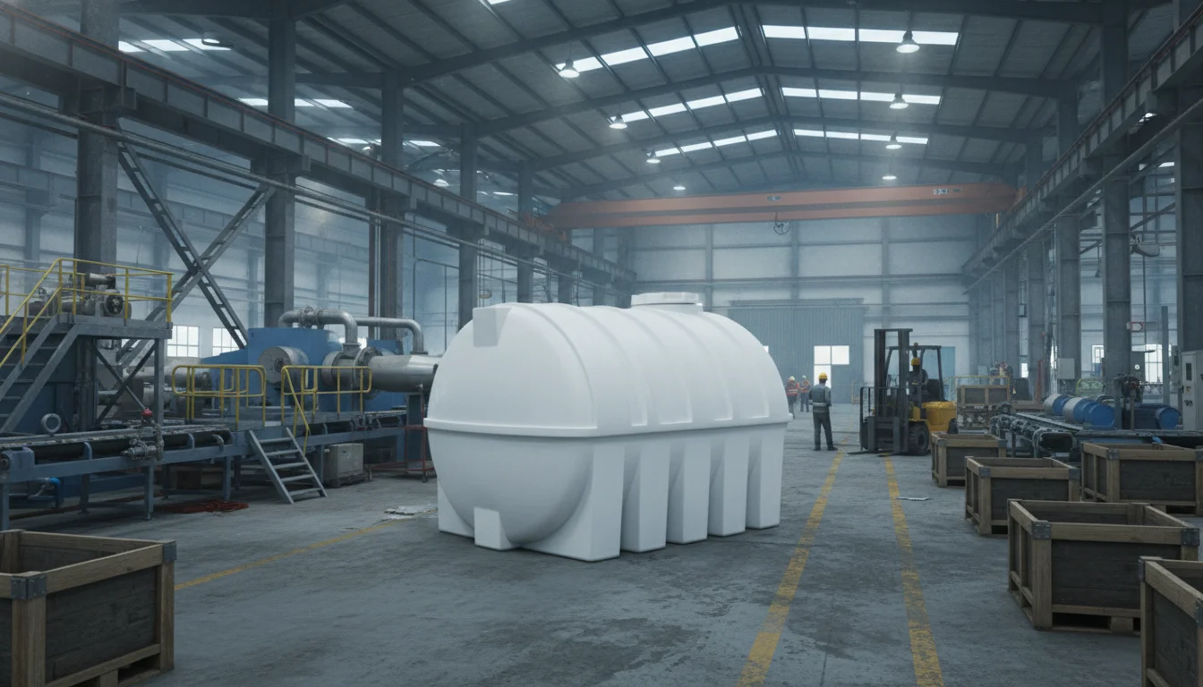 مخزن آب 6000 لیتری افقی ابریشم