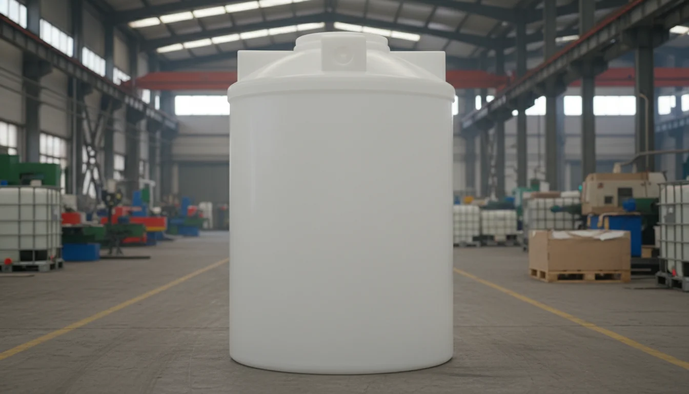 مخزن 5000 لیتری عمودی ابریشم