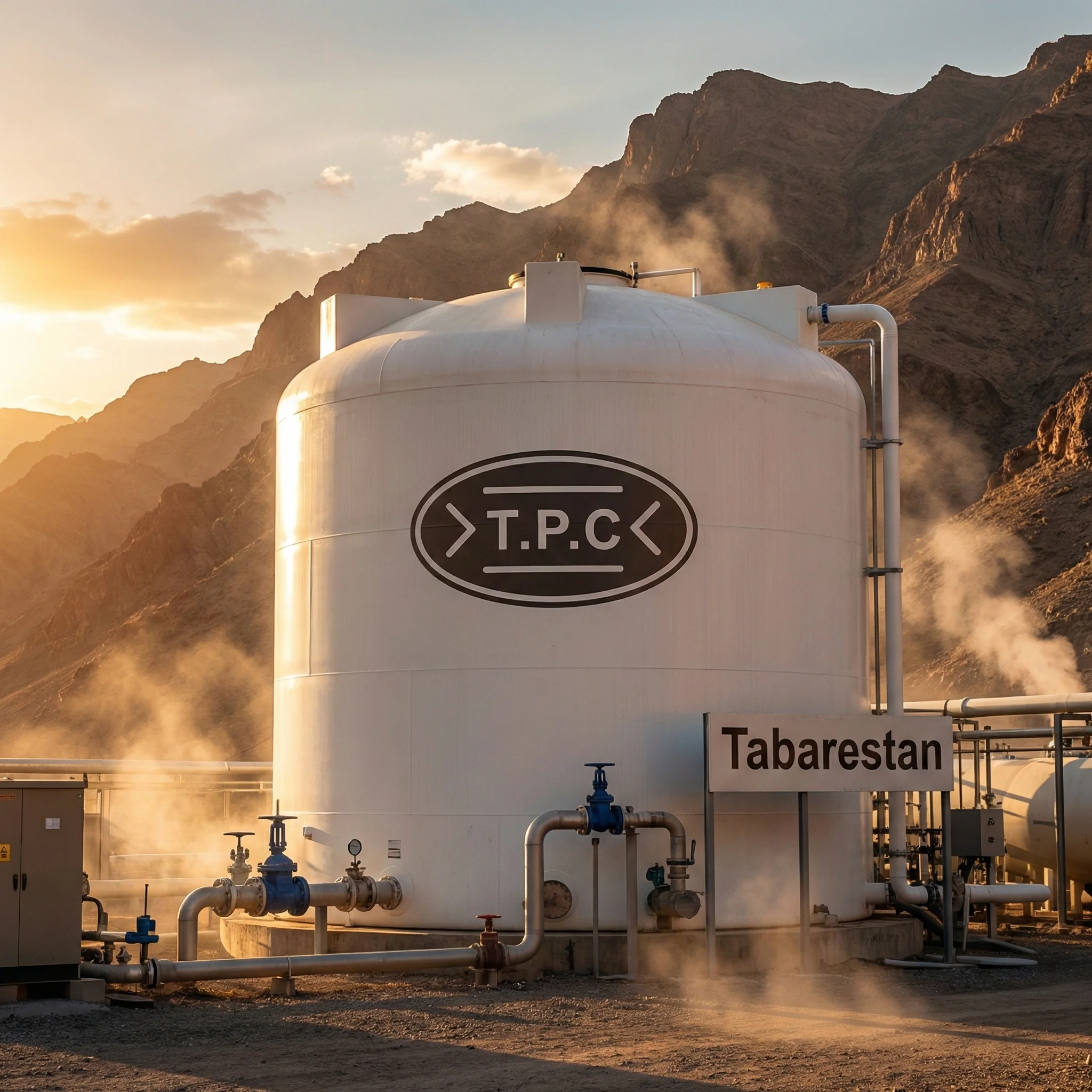 معرفی مخزن طبرستان