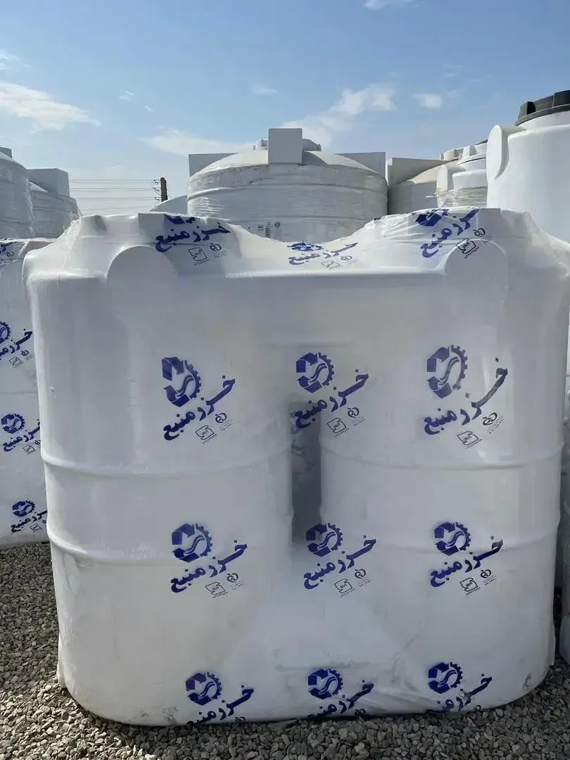 قیمت مخزن آب خزر منبع