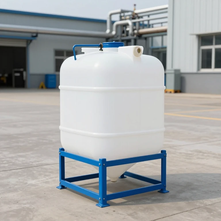 مخزن آب قیفی طبرستان