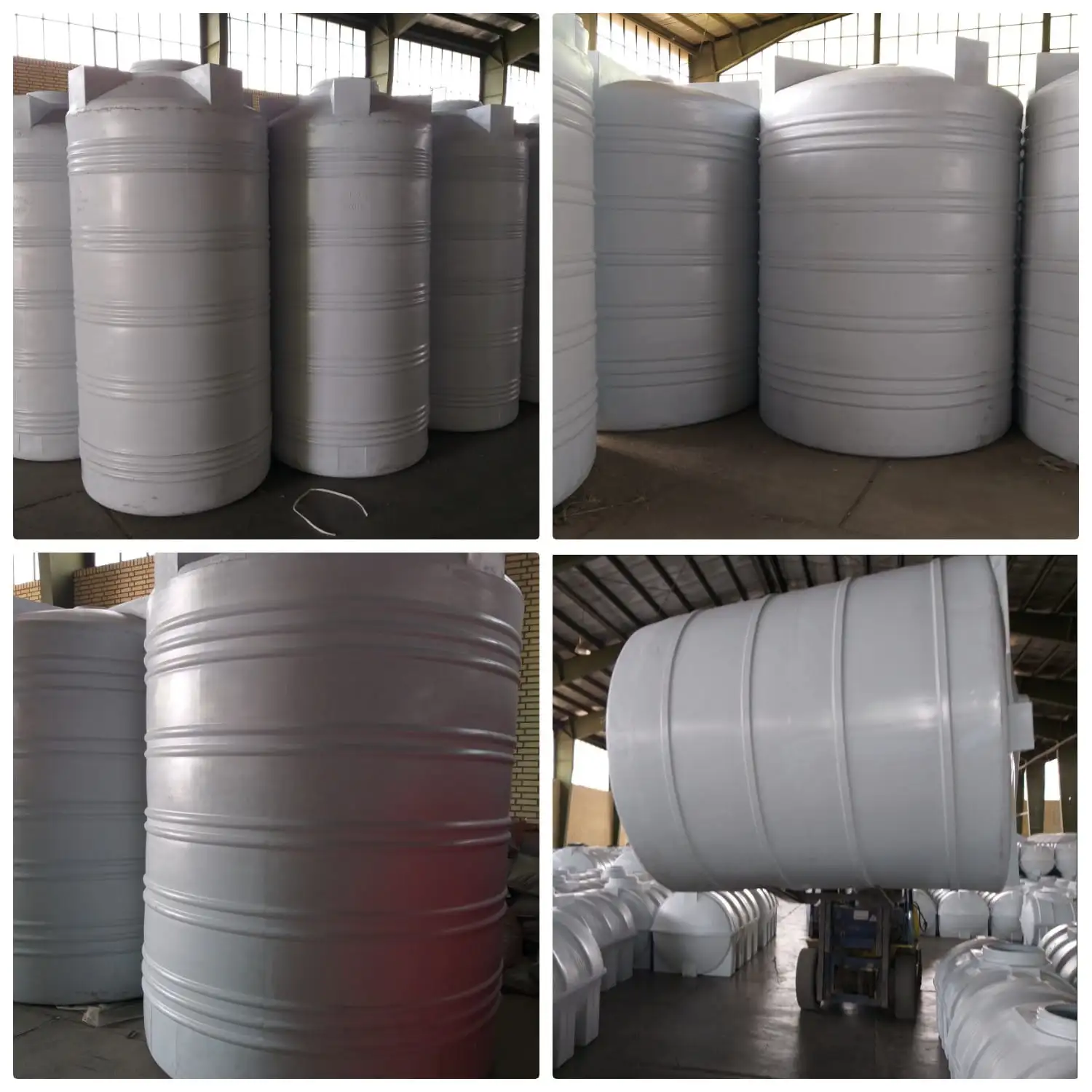 مخزن آب ابریشم پلاستیک