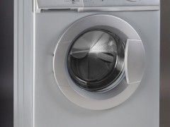 ماشین لباسشویی آبسال نقره ایAES7513