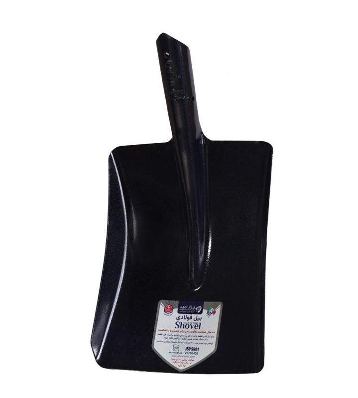 بیل پارویی استاندارد