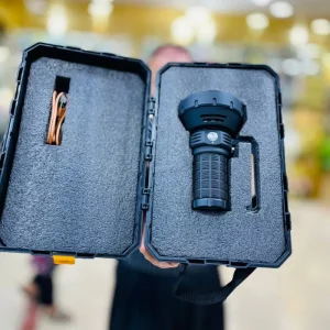 چراغ قوه کینساچ مدل KS-W5221-1 نورافکن ۴۸۰۰۰ لومن