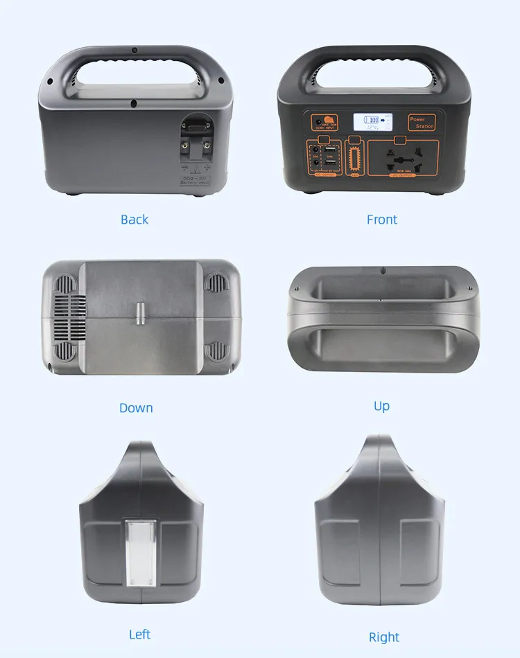 پاور استیشن کمپینگ ۱۵۰ وات مدل EG-008pb