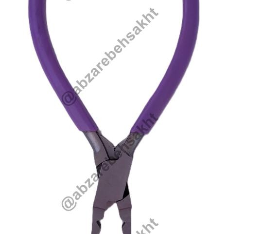 انبر ذوزنقه طلاسازی