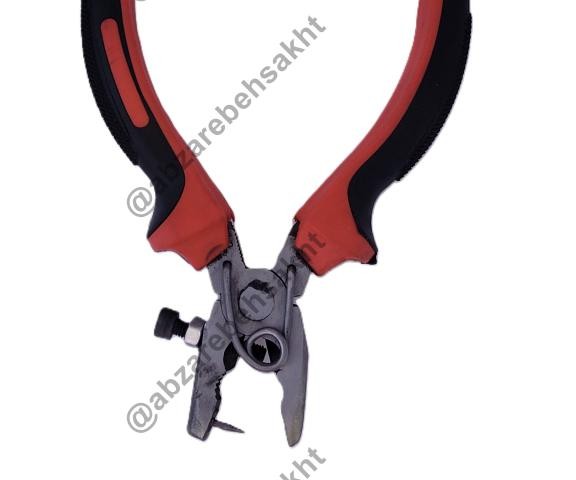 انبر نگین خرد کن