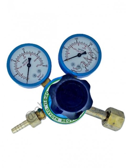 مانومتر اکسیژن