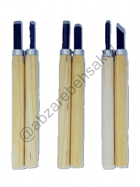 ست مغار 6 عددی چینی