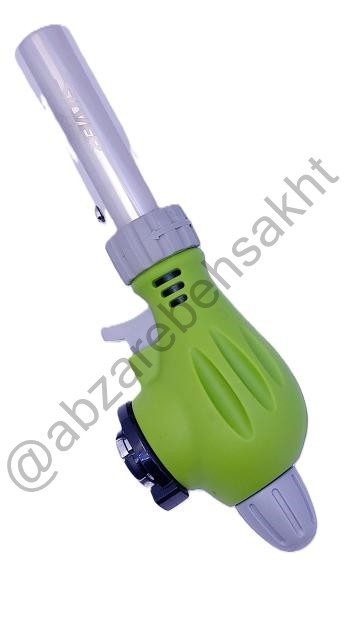 تورچ سر کپسول سیلور