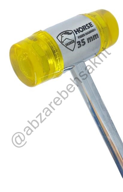 چکش لاستیکی هورس