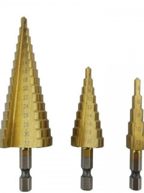 مته کاجی سه عددی