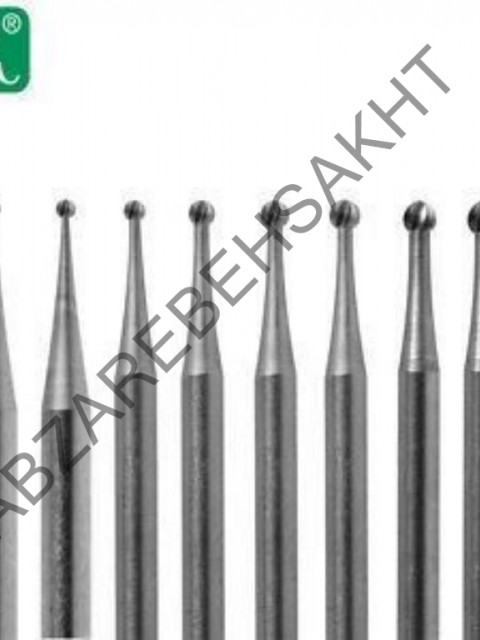 مته گرد زرگری