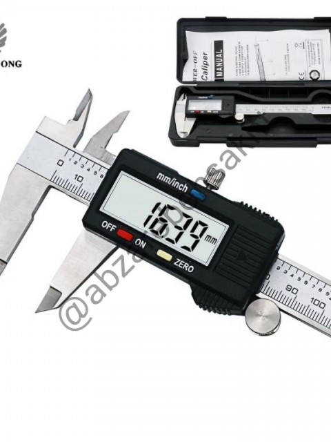 کولیس دیجیتال 15 سانت