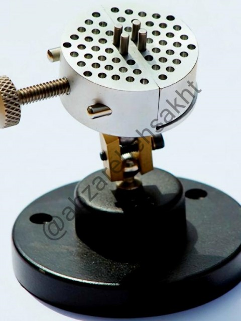 گیره مخراج کاری رو میزی