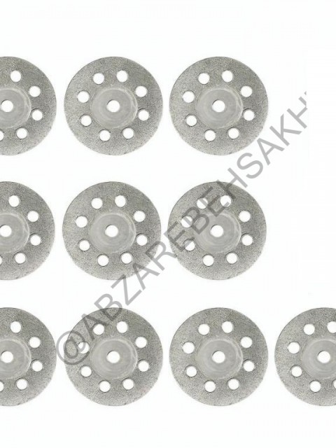 دیسک سکه ای برش سنگ جنس خوب