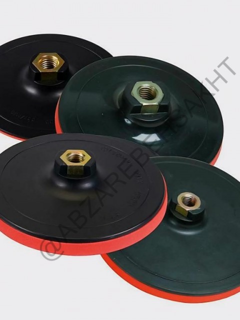 پد سنباده چسبی 11.5