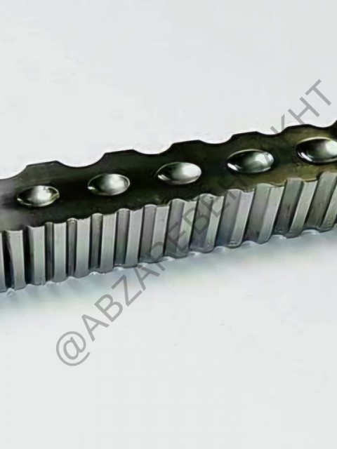 قالب خوشه سوسماری