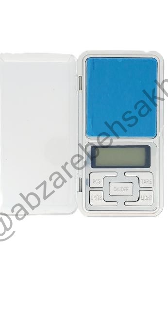 ترازو 200 گرمی دکمه فلزی MH
