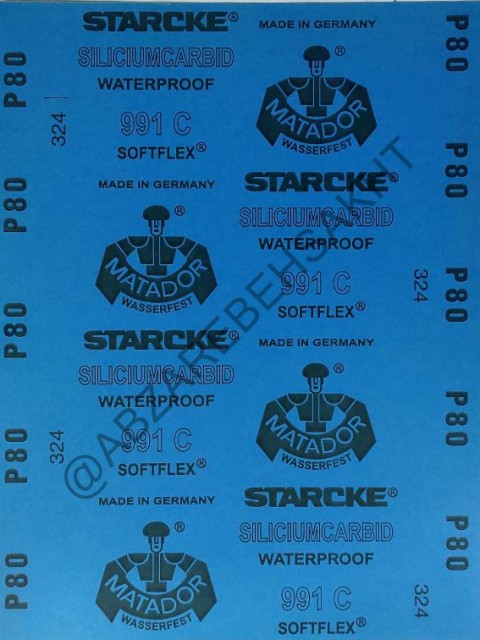 سنباده پوساب ماتادور 80 طلاسازی و گوهرتراشی