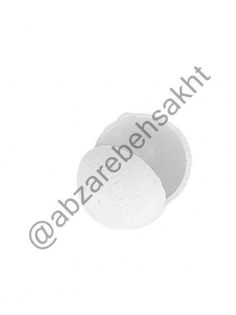 بوته سرامیکی ذوب طلا ونقره 100 تا 2000 گرمی