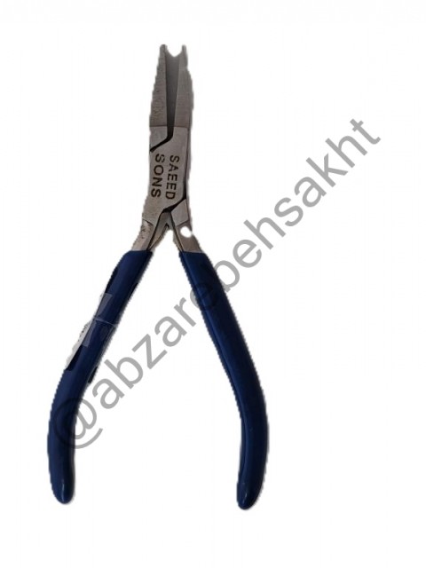 دم پهن زرگری سعید