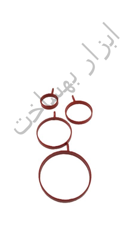 فریم استیل رزین دایره