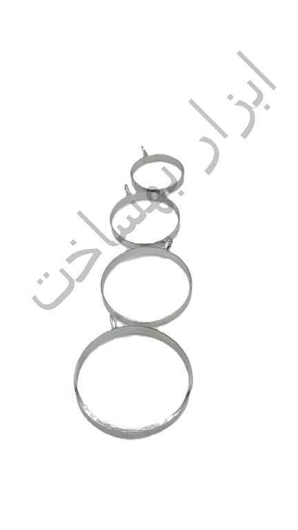 فریم استیل رزین دایره