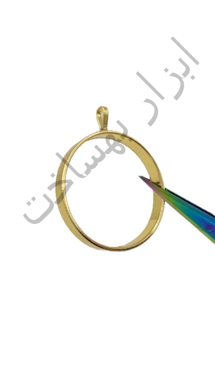 فریم استیل رزین دایره