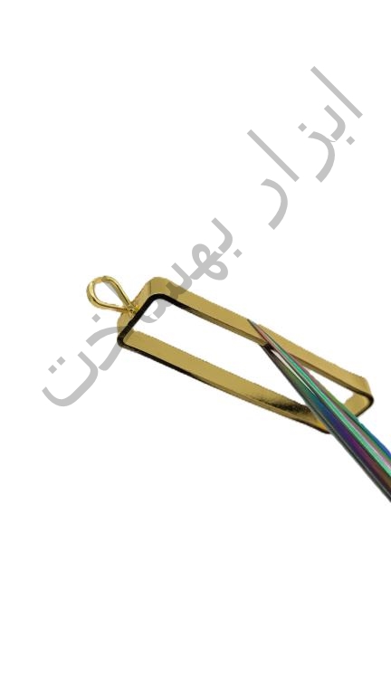 فریم استیل رزین مستطیل