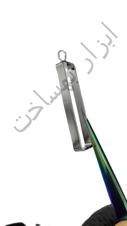 فریم استیل رزین مستطیل